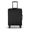 Rollink Futo Carry On Suitcases Black